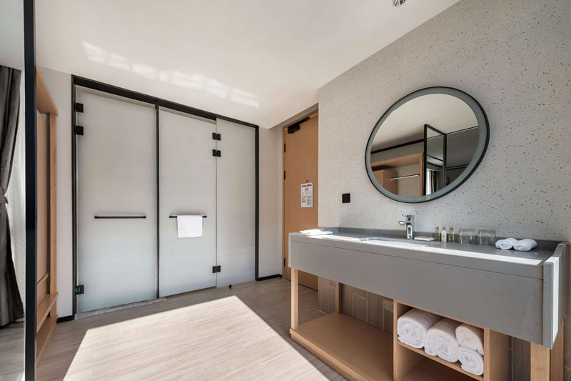 Hilton Garden Inn Hefei Binhu New District, Hefei, China