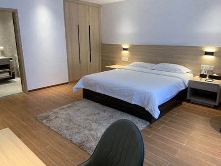 Guangzhou Baiming Fangyuan Apartment, Guangzhou, 中国