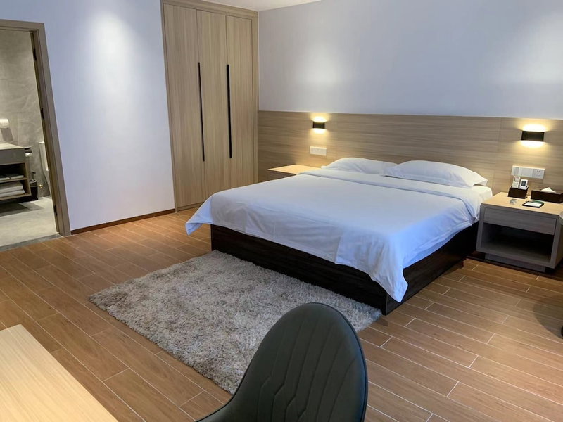 Guangzhou Baiming Fangyuan Apartment, Guangzhou, 中国