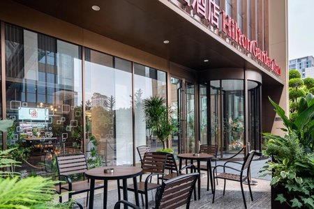 Hilton Garden Inn Hangzhou Xixi Zijingang, Hangzhou, 中国