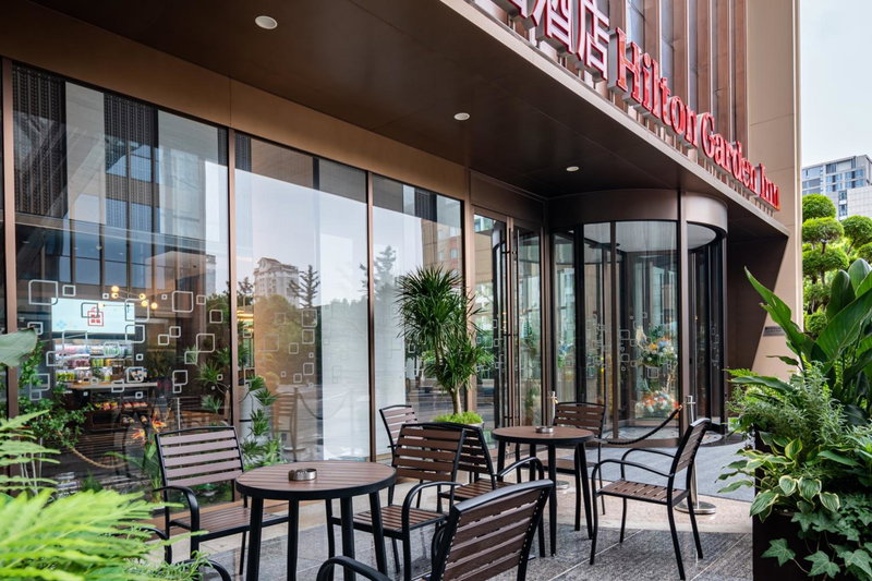 Hilton Garden Inn Hangzhou Xixi Zijingang, Hangzhou, 中国