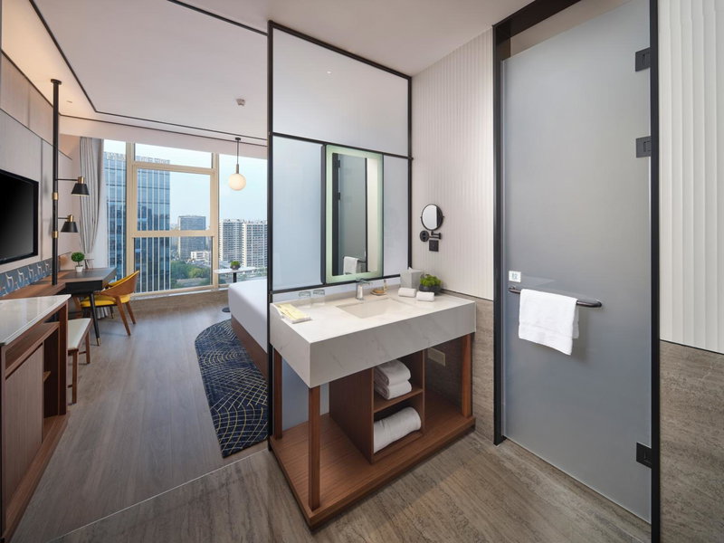 Hilton Garden Inn Hangzhou Xixi Zijingang, Hangzhou, 中国