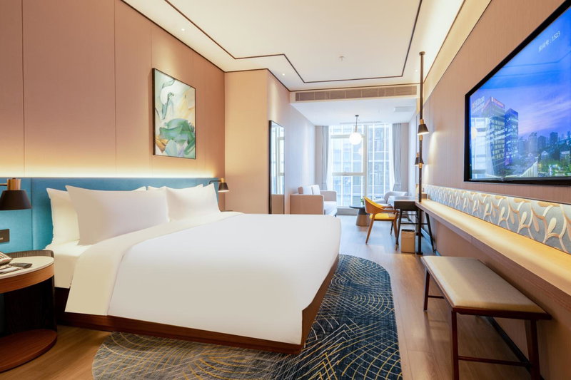 Hilton Garden Inn Hangzhou Xixi Zijingang, Hangzhou, 中国