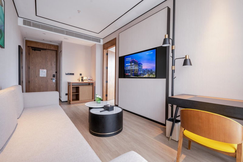 Hilton Garden Inn Hangzhou Xixi Zijingang, Hangzhou, 中国