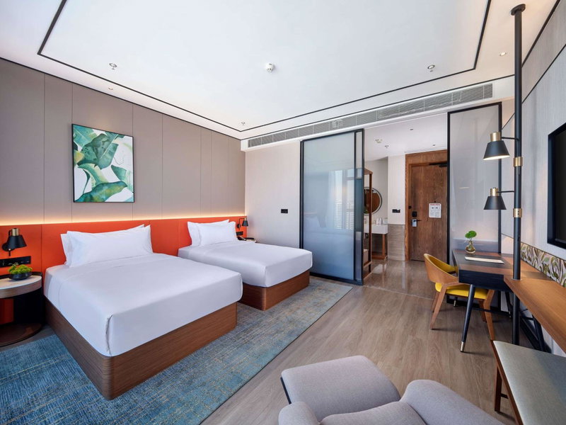 Hilton Garden Inn Hangzhou Xixi Zijingang, Hangzhou, 中国