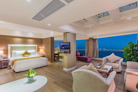 Grand Bay Hotel Zhuhai, Zhuhai, China
