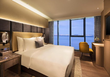 Grand Bay Hotel Zhuhai, Zhuhai, China
