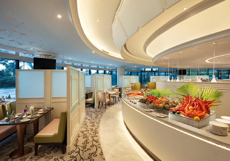 Grand Bay Hotel Zhuhai, Zhuhai, China