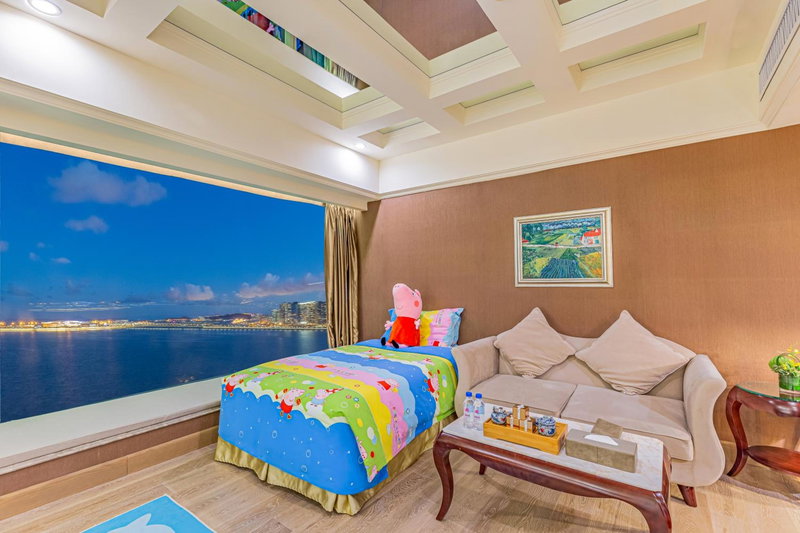 Grand Bay Hotel Zhuhai, Zhuhai, China
