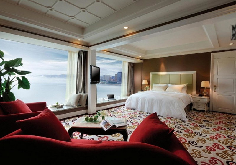 Grand Bay Hotel Zhuhai, Zhuhai, China