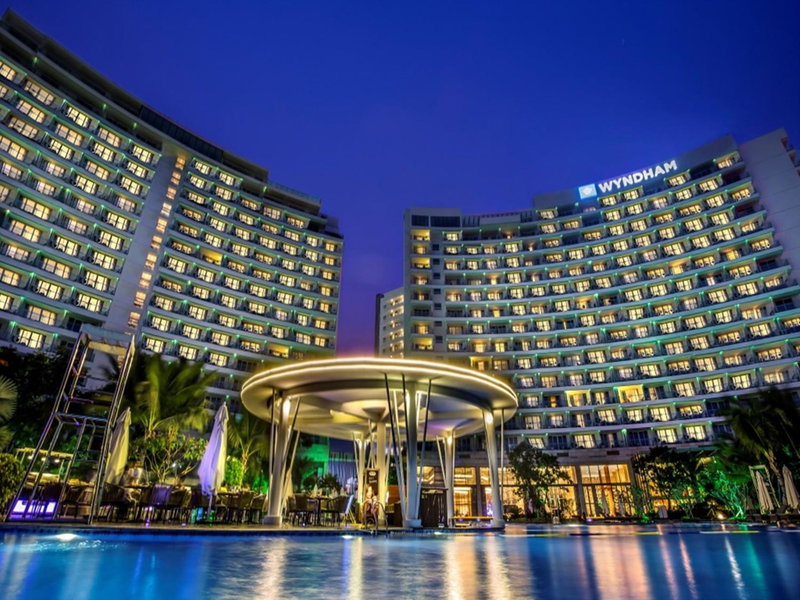 Wyndham Sanya Bay, Sanya, China