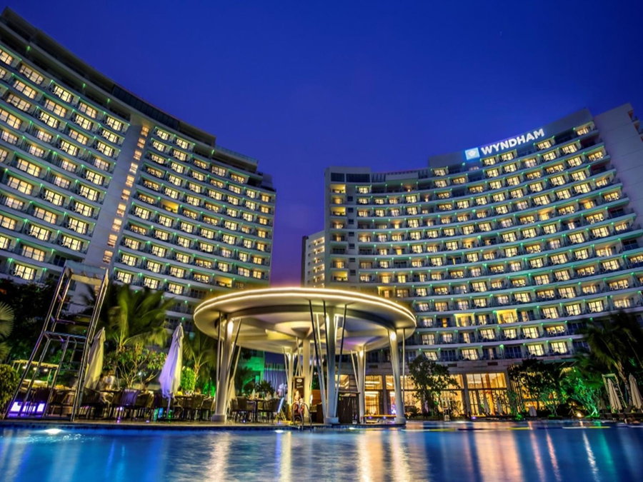 Wyndham Sanya Bay, Sanya, China