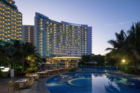Wyndham Sanya Bay, Sanya, China