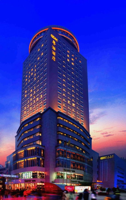 Zhengzhou Yuehai Hotel, Zhengzhou, 中国