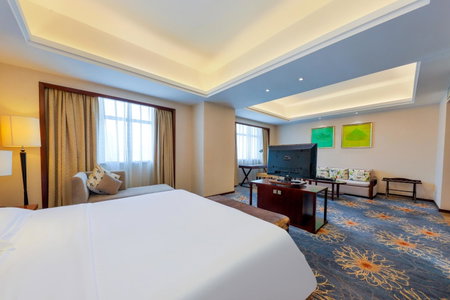 Zhengzhou Yuehai Hotel, Zhengzhou, 中国