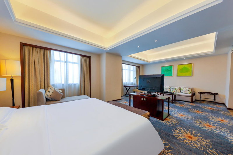 Zhengzhou Yuehai Hotel, Zhengzhou, 中国