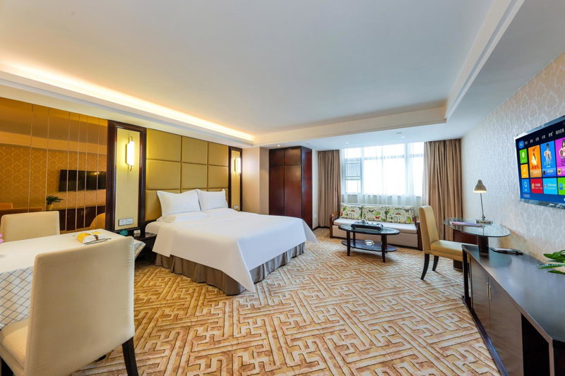 Zhengzhou Yuehai Hotel, Zhengzhou, 中国