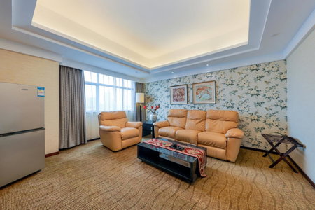Zhengzhou Yuehai Hotel, Zhengzhou, 中国