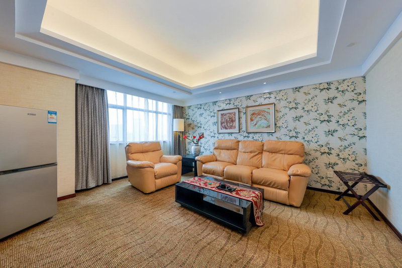 Zhengzhou Yuehai Hotel, Zhengzhou, 中国