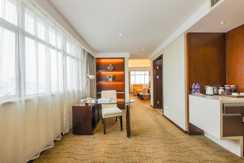 Zhengzhou Yuehai Hotel, Zhengzhou, 中国