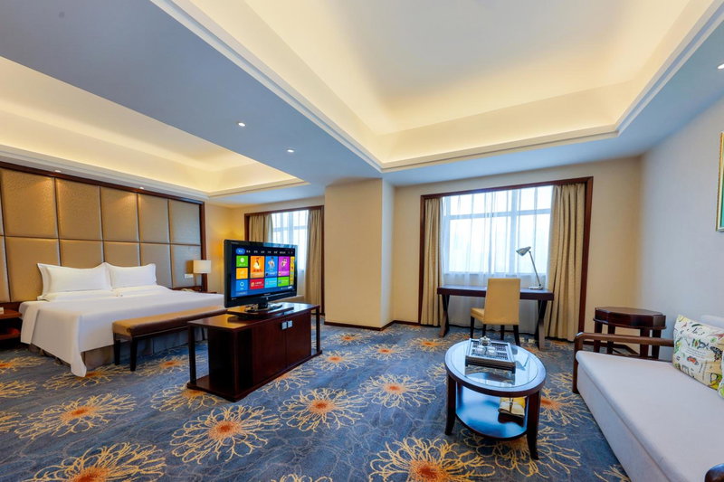 Zhengzhou Yuehai Hotel, Zhengzhou, 中国