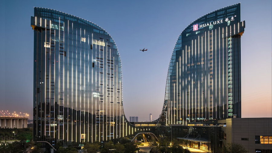HUALUXE Xiamen Haicang Harbour View by IHG, Xiamen, 中国