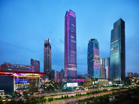 Crowne Plaza Nanning City Center by IHG, Nanning, 中国