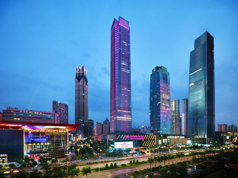 Crowne Plaza Nanning City Center by IHG, Nanning, 中国