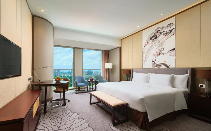 Crowne Plaza Nanning City Center by IHG, Nanning, 中国
