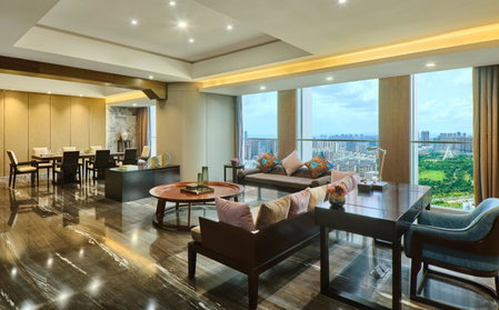 Crowne Plaza Nanning City Center by IHG, Nanning, 中国