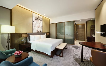 Crowne Plaza Nanning City Center by IHG, Nanning, 中国