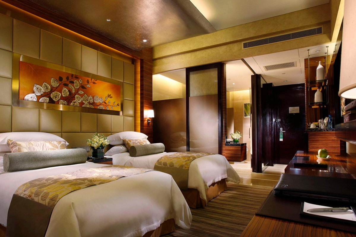 Hotel · Kempinski Hotel Yinchuan, Yinchuan