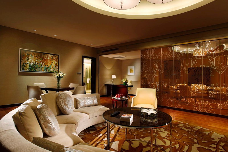 Kempinski Hotel Yinchuan, Yinchuan, China