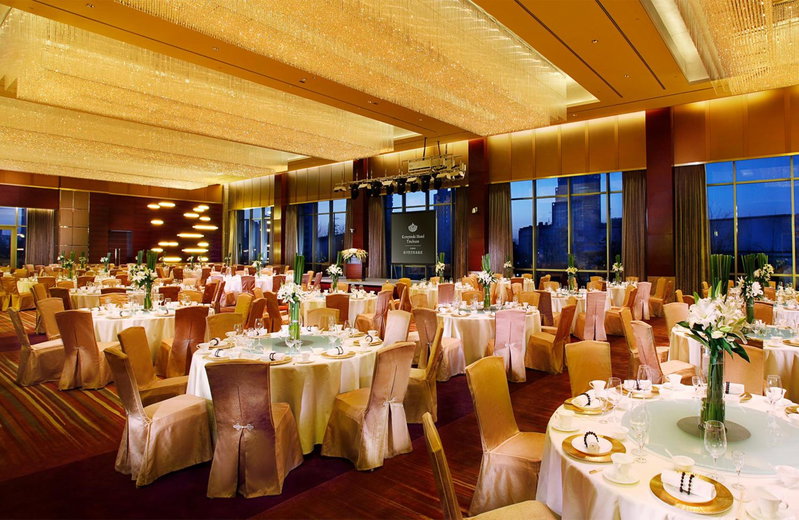 Kempinski Hotel Yinchuan, Yinchuan, China