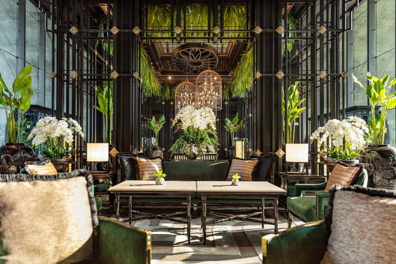 Kempinski Hotel Yinchuan, Yinchuan, China