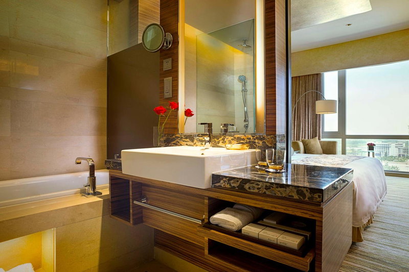 Kempinski Hotel Yinchuan, Yinchuan, China