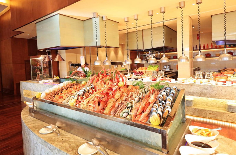 HUALUXE Hotels & Resorts Kunming, Majie, China