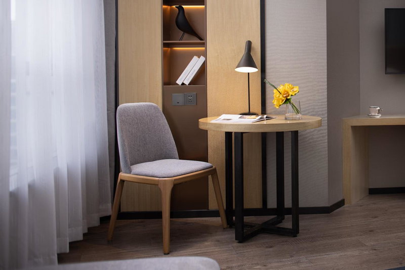 Echarm International Hotel Guangzhou Beijing Road Pedestrian Street Tianzi Wharf, Guangzhou, 中国