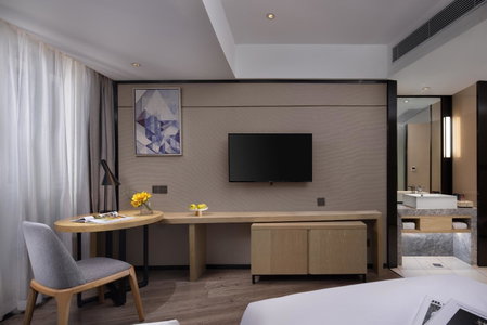 Echarm International Hotel Guangzhou Beijing Road Pedestrian Street Tianzi Wharf, Guangzhou, 中国