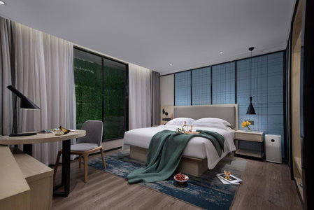 Echarm International Hotel Guangzhou Beijing Road Pedestrian Street Tianzi Wharf, Guangzhou, 中国