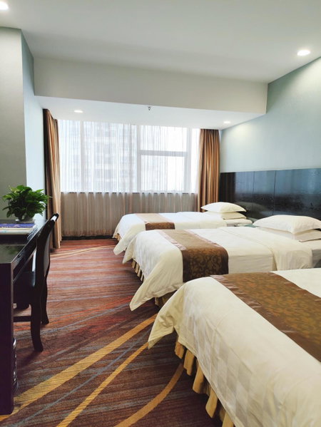 Skyline Plaza Hotel Guangzhou, Guangzhou, China