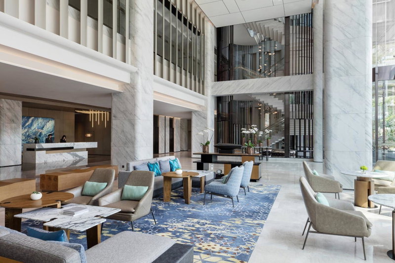 Courtyard by Marriott Shenzhen Northwest, Humen, 中国