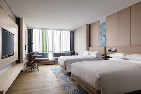 Courtyard by Marriott Shenzhen Northwest, Humen, 中国