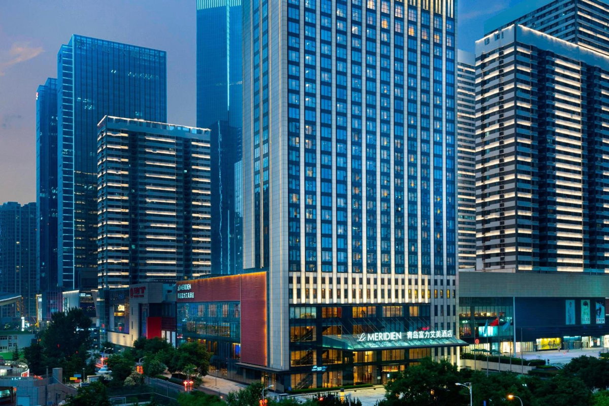 Hotel · Le Méridien Qingdao, Qingdao