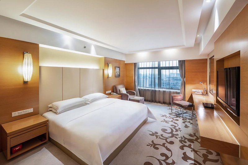 Galaxy minyoun Chengdu Hotel, Chengdu, China