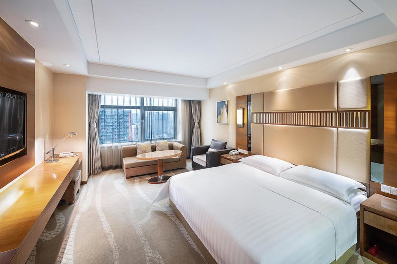 Galaxy minyoun Chengdu Hotel, Chengdu, China
