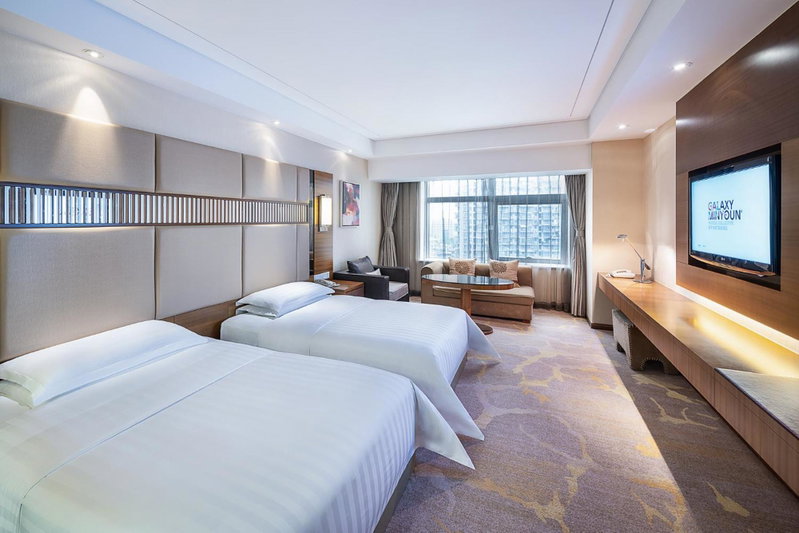 Galaxy minyoun Chengdu Hotel, Chengdu, China