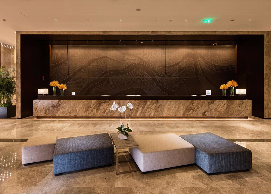 DoubleTree by Hilton Chongqing - Nan'an, Chongqing, 中国