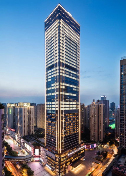 DoubleTree by Hilton Chongqing - Nan'an, Chongqing, 中国