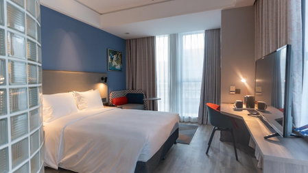 Holiday Inn Express Nantong Xinghu by IHG, Nantong, China